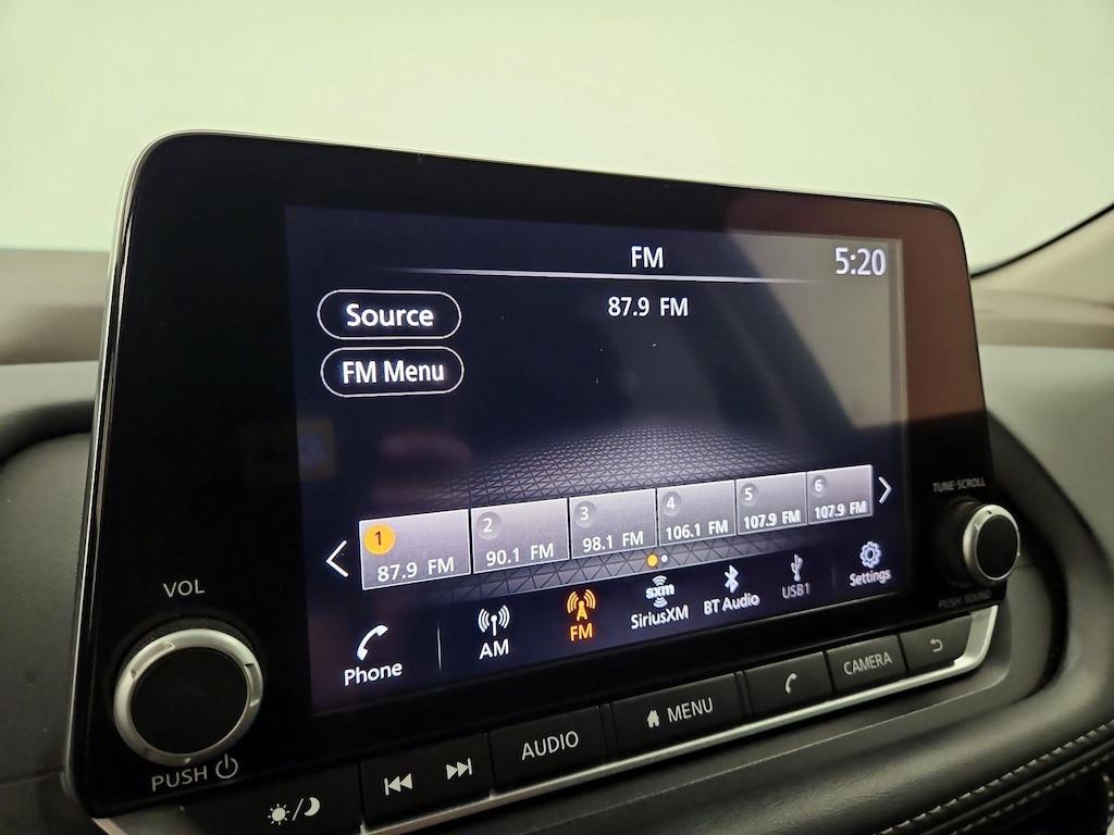 used 2023 Nissan Rogue car, priced at $21,998
