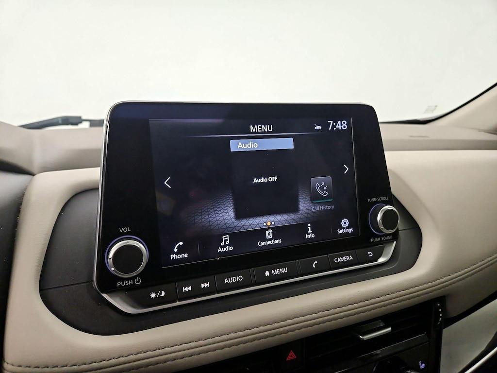 used 2023 Nissan Rogue car, priced at $25,998