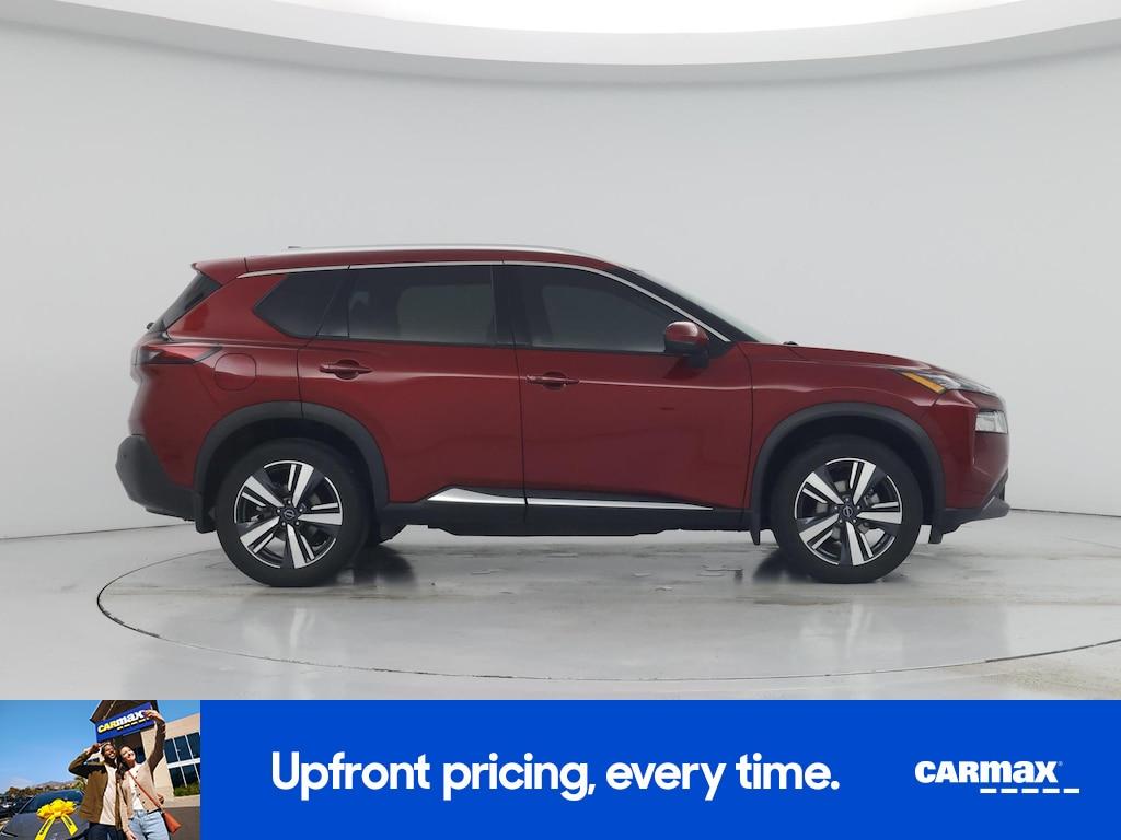 used 2023 Nissan Rogue car, priced at $25,998