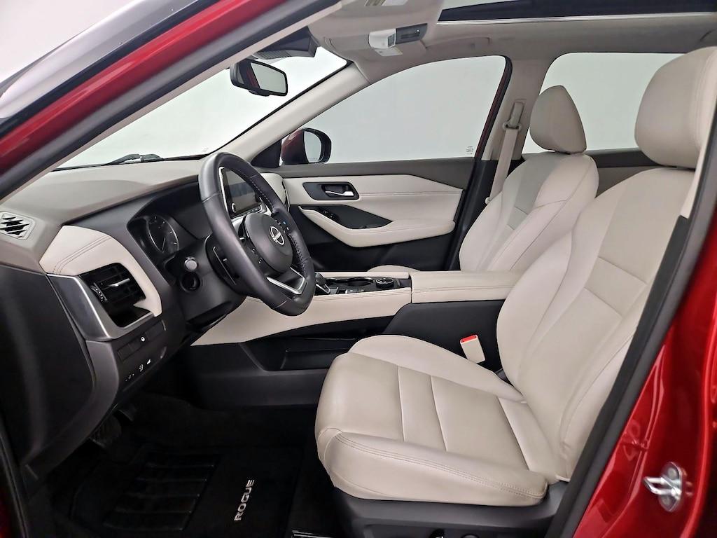 used 2023 Nissan Rogue car, priced at $25,998