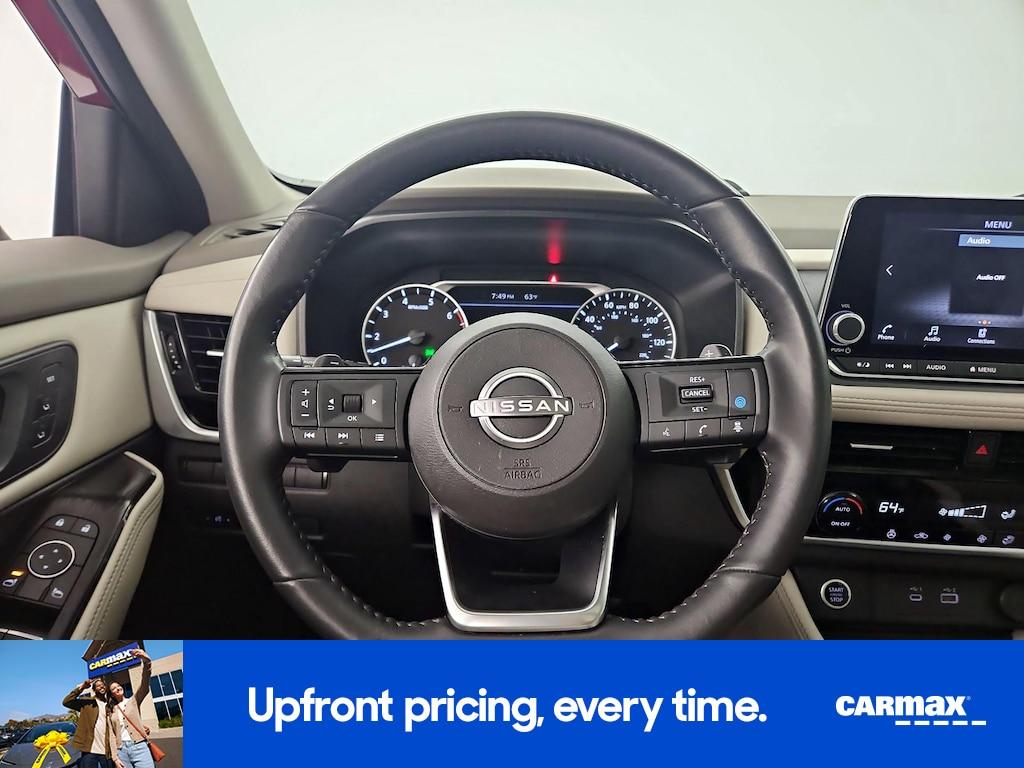 used 2023 Nissan Rogue car, priced at $25,998