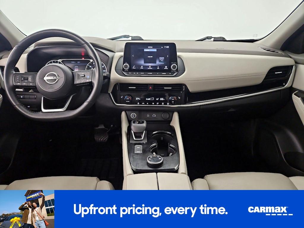 used 2023 Nissan Rogue car, priced at $25,998