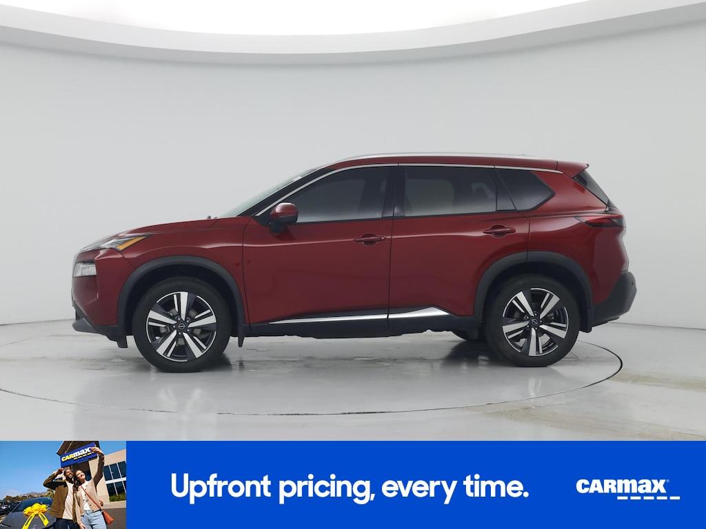 used 2023 Nissan Rogue car, priced at $25,998