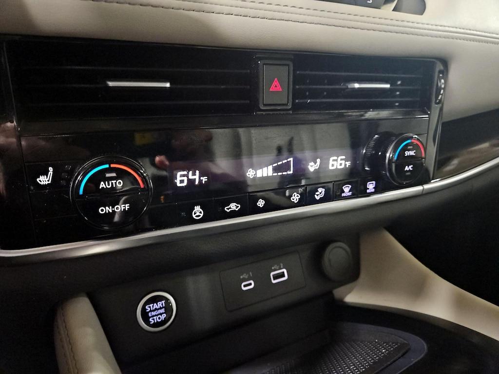 used 2023 Nissan Rogue car, priced at $25,998