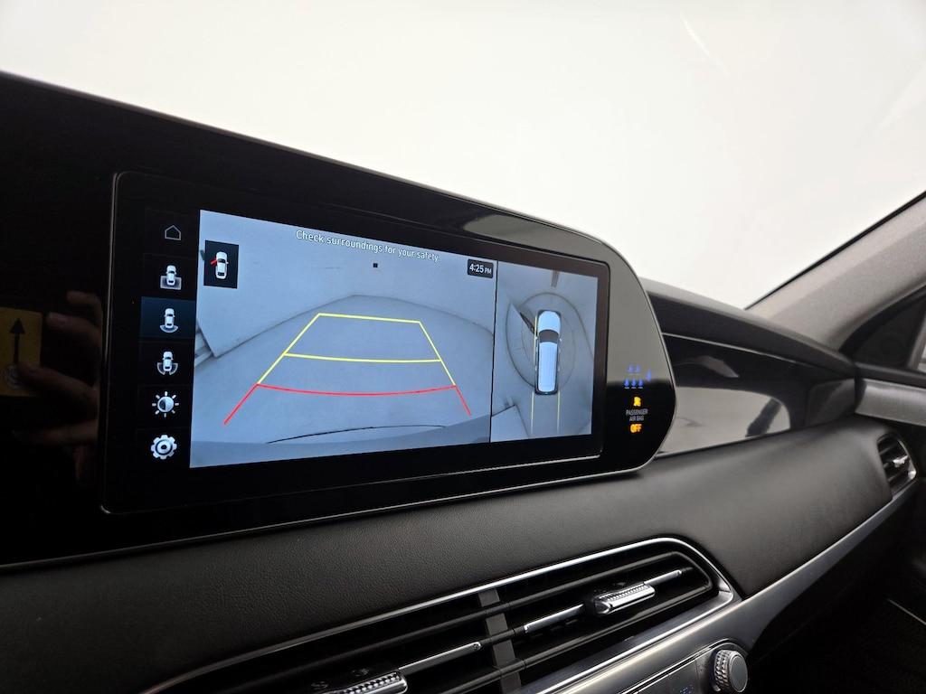 used 2022 Hyundai Palisade car, priced at $34,998