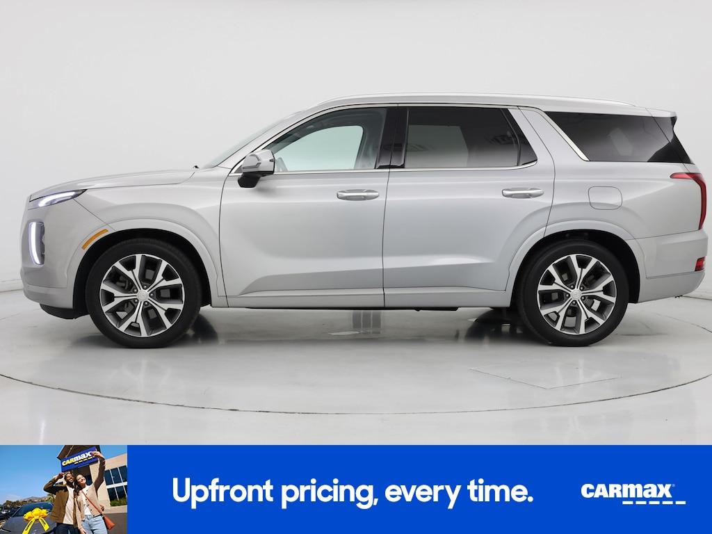used 2022 Hyundai Palisade car, priced at $34,998