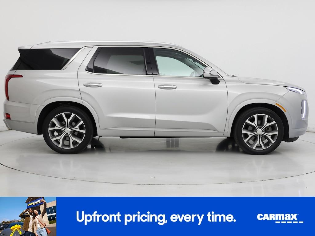 used 2022 Hyundai Palisade car, priced at $34,998