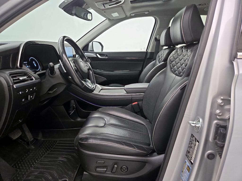 used 2022 Hyundai Palisade car, priced at $34,998