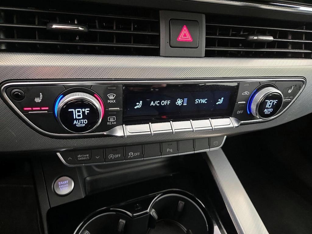 used 2025 Audi A5 Sportback car, priced at $37,998