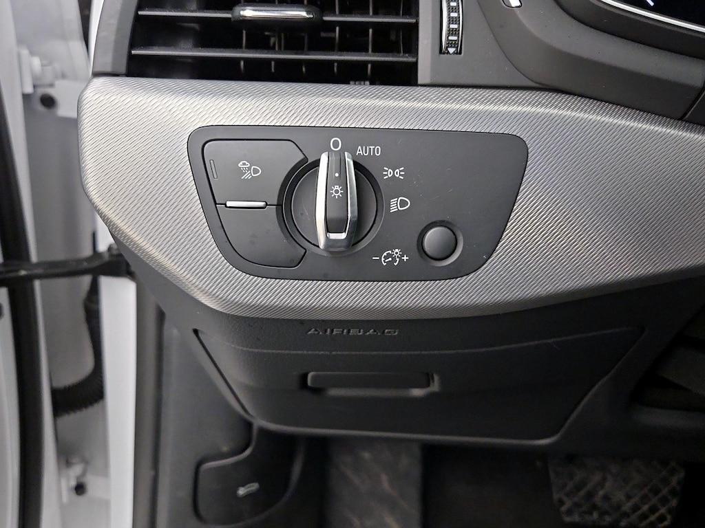 used 2025 Audi A5 Sportback car, priced at $37,998