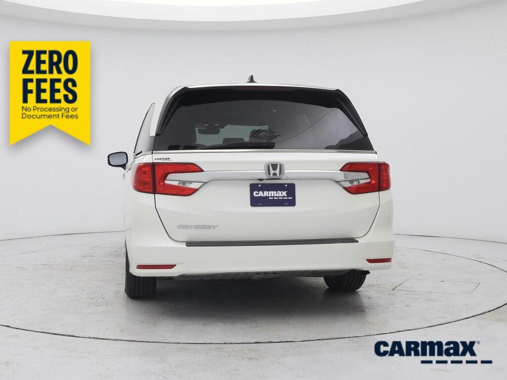 used 2018 Honda Odyssey car, priced at $25,998