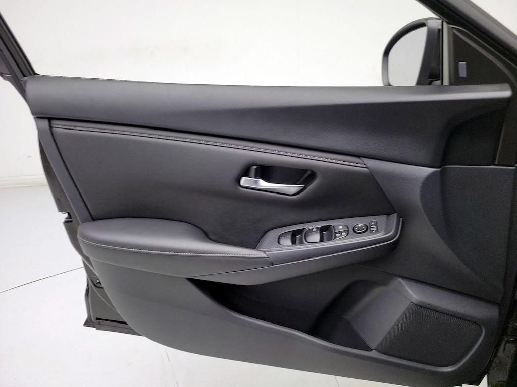 used 2023 Nissan Sentra car, priced at $22,998