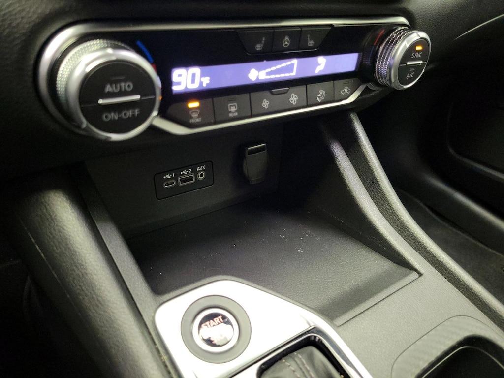 used 2023 Nissan Sentra car, priced at $22,998