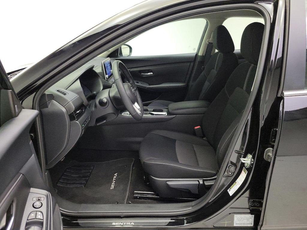 used 2023 Nissan Sentra car, priced at $22,998