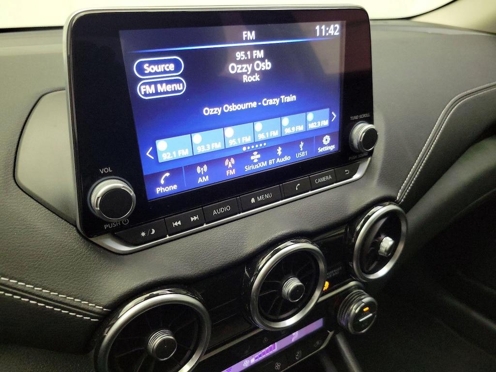 used 2023 Nissan Sentra car, priced at $22,998