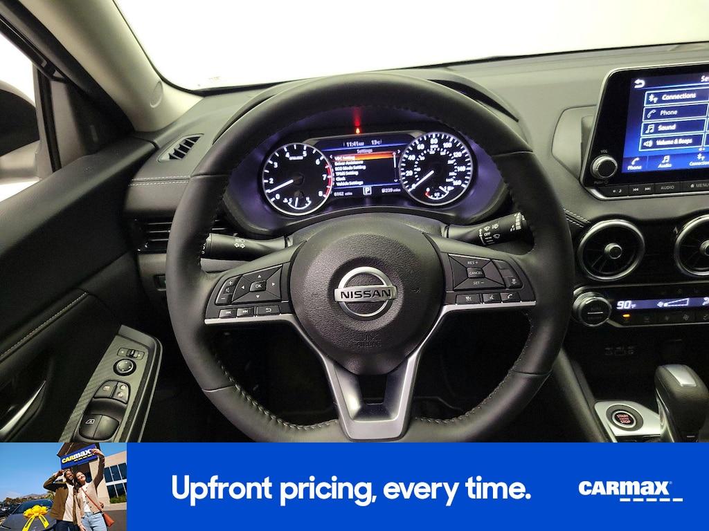 used 2023 Nissan Sentra car, priced at $22,998