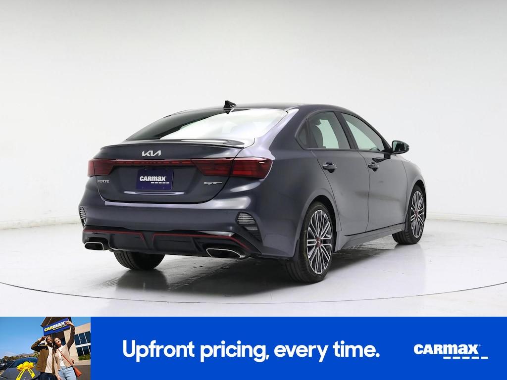 used 2024 Kia Forte car, priced at $23,998