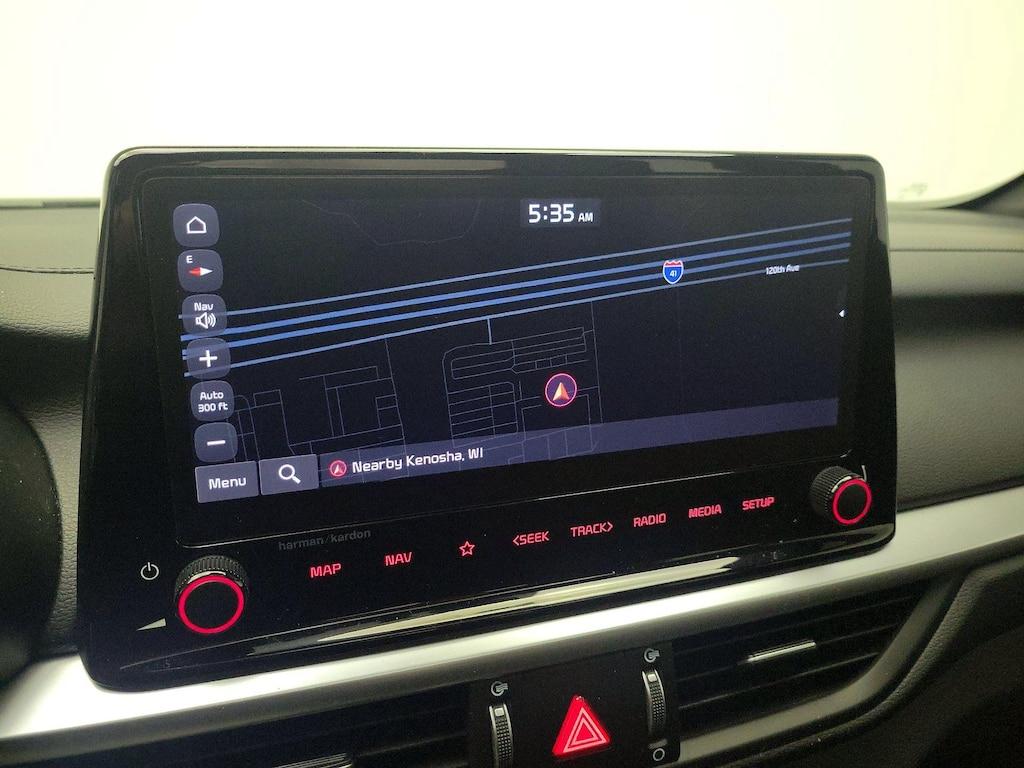 used 2024 Kia Forte car, priced at $23,998