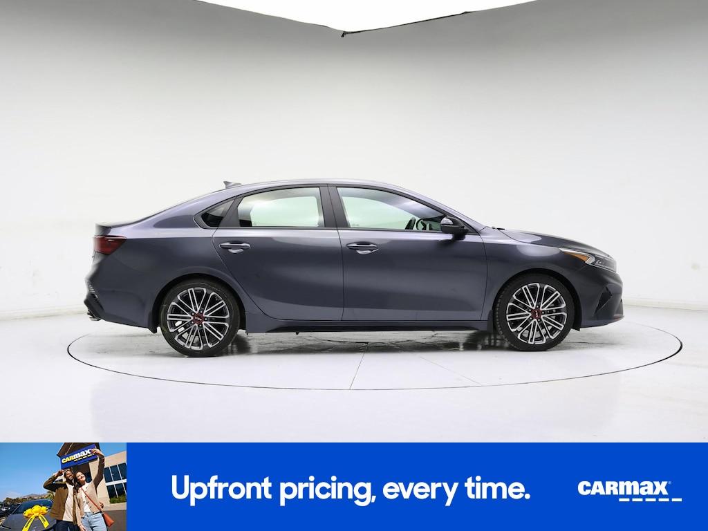 used 2024 Kia Forte car, priced at $23,998