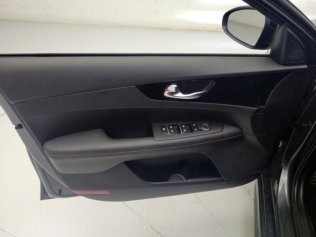used 2024 Kia Forte car, priced at $23,998