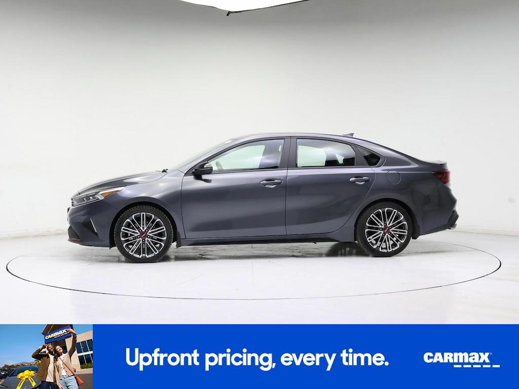 used 2024 Kia Forte car, priced at $23,998