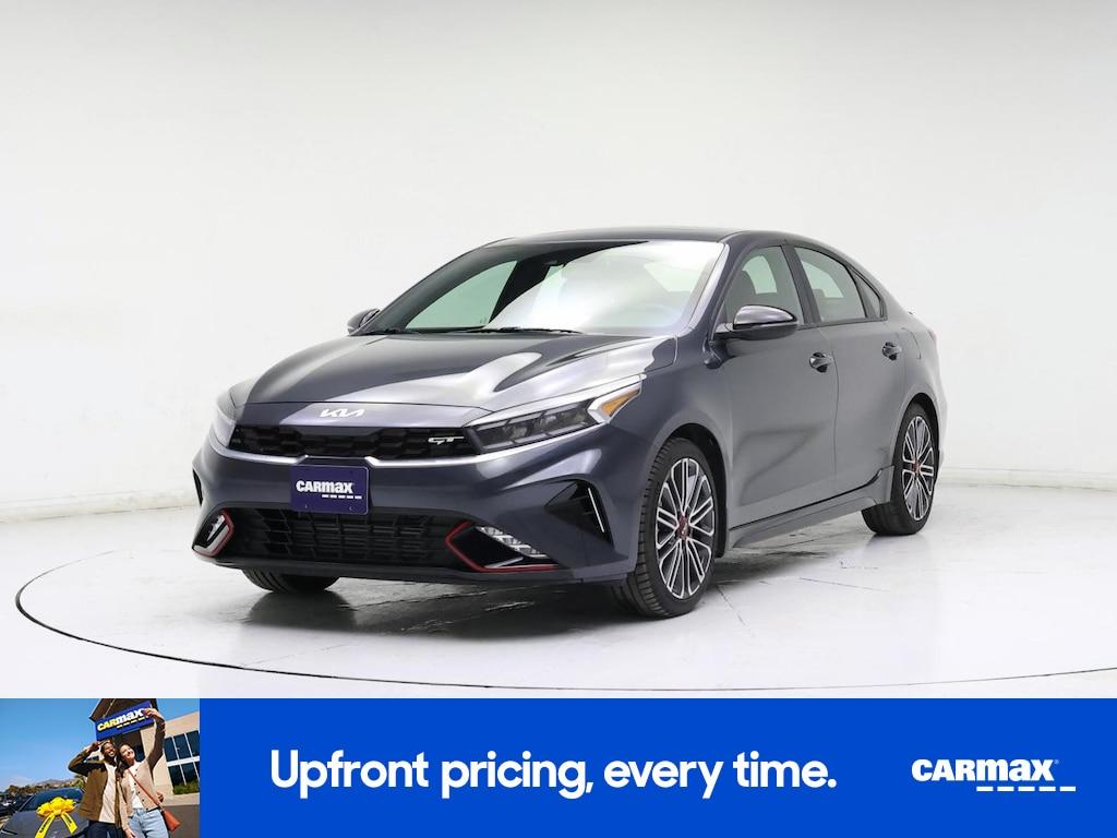 used 2024 Kia Forte car, priced at $23,998