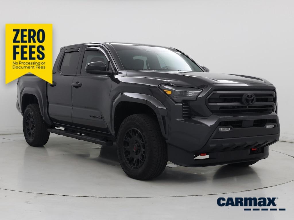used 2026 Toyota Tacoma car, priced at $42,998