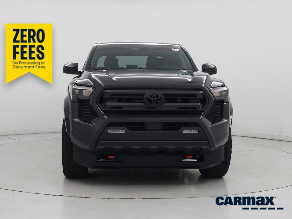 used 2026 Toyota Tacoma car, priced at $42,998