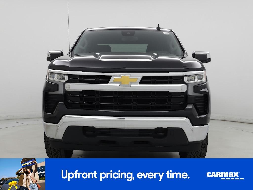 used 2023 Chevrolet Silverado 1500 car, priced at $35,998