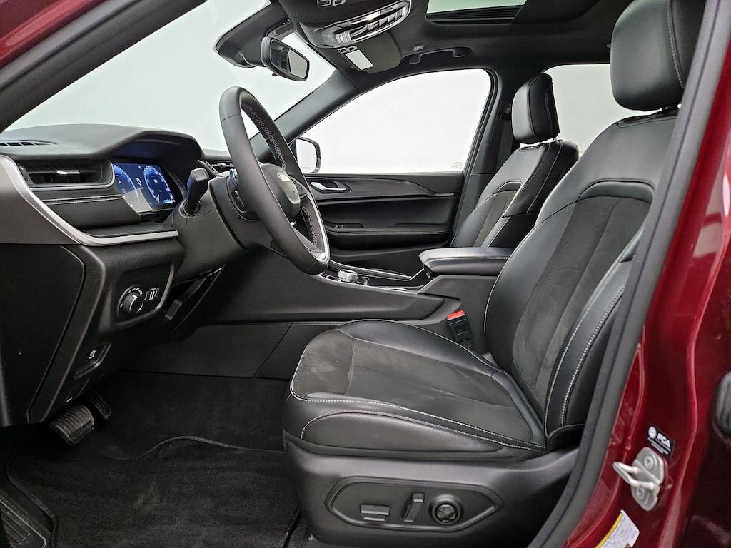 used 2023 Jeep Grand Cherokee car, priced at $30,998