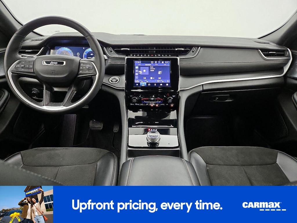 used 2023 Jeep Grand Cherokee car, priced at $30,998