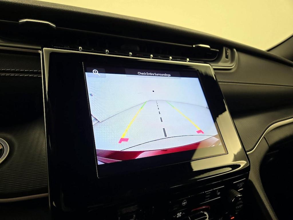 used 2023 Jeep Grand Cherokee car, priced at $30,998