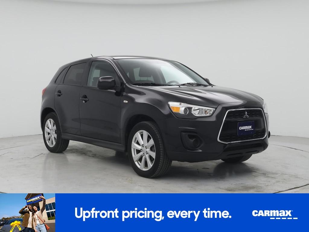 used 2014 Mitsubishi Outlander Sport car, priced at $13,998