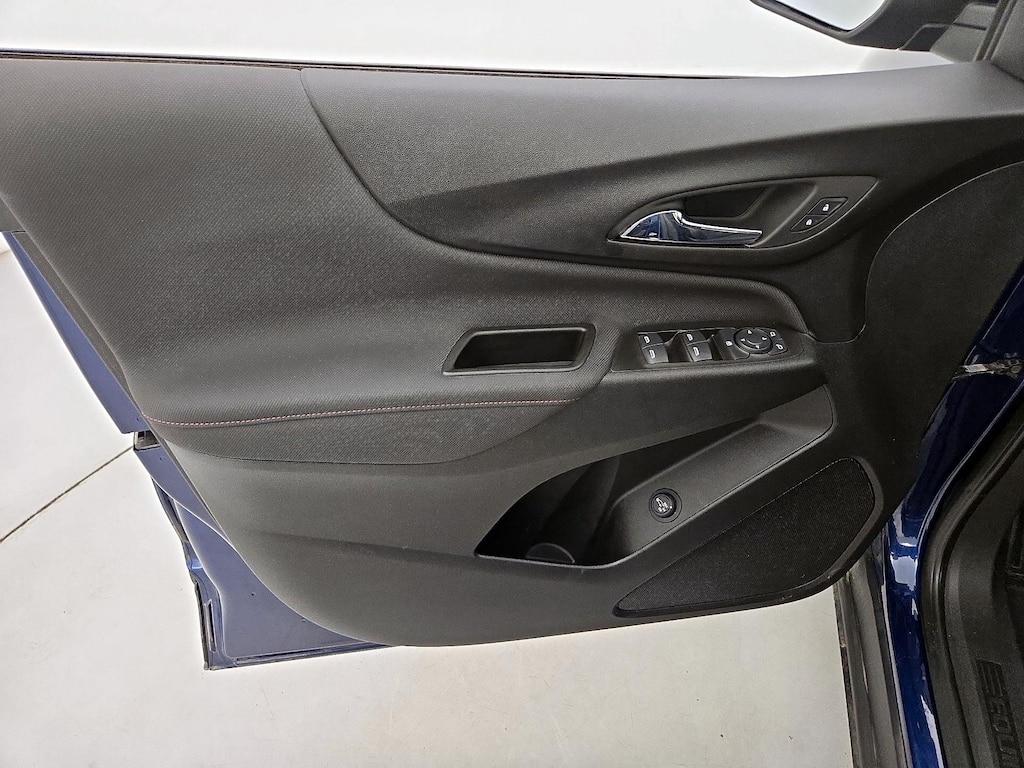 used 2022 Chevrolet Equinox car, priced at $20,998