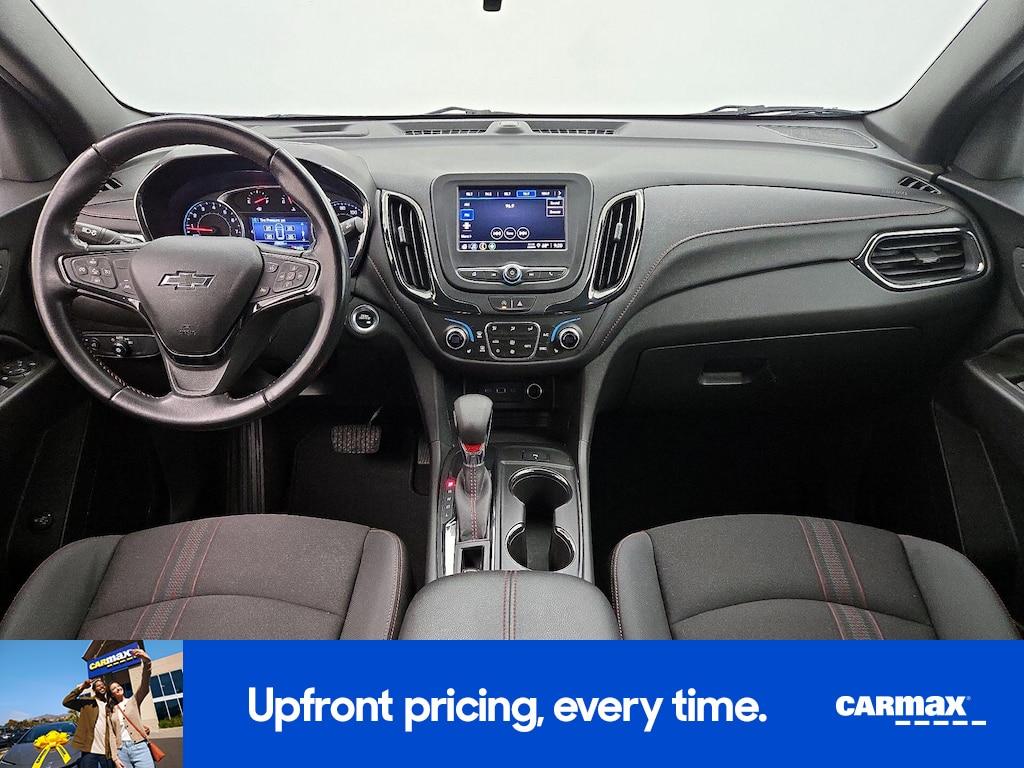used 2022 Chevrolet Equinox car, priced at $20,998