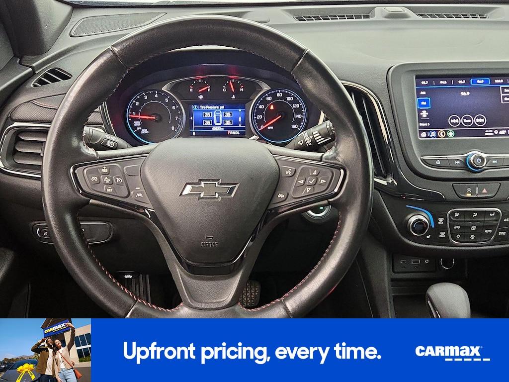 used 2022 Chevrolet Equinox car, priced at $20,998