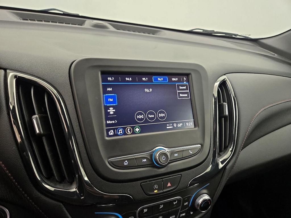 used 2022 Chevrolet Equinox car, priced at $20,998