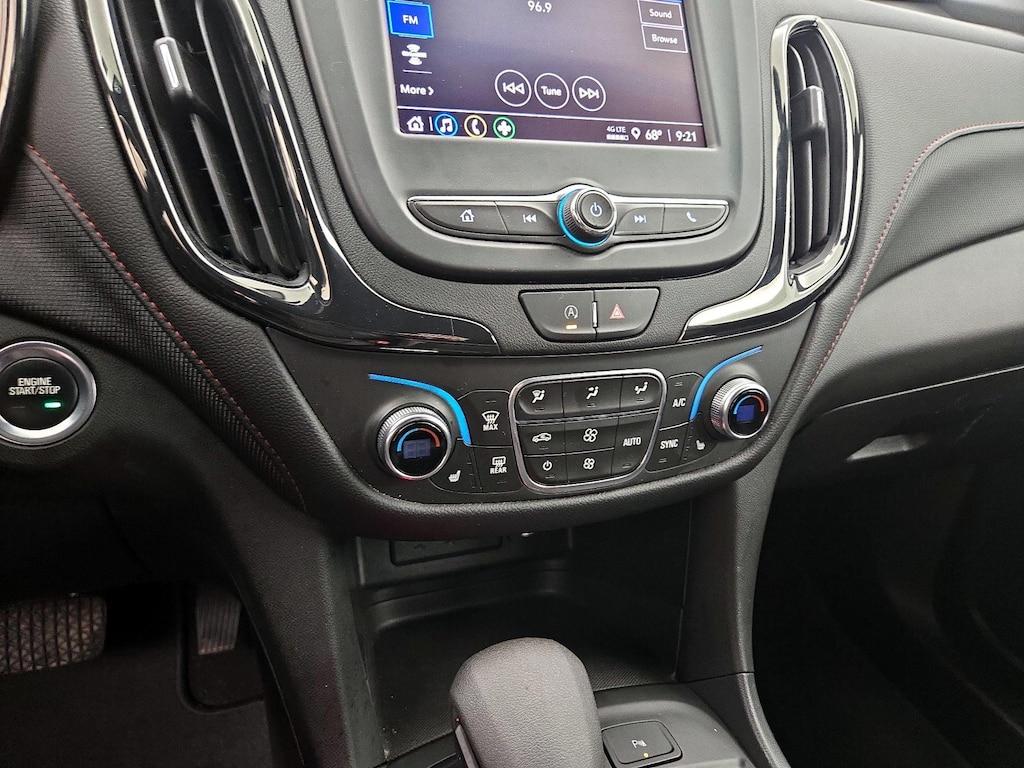 used 2022 Chevrolet Equinox car, priced at $20,998