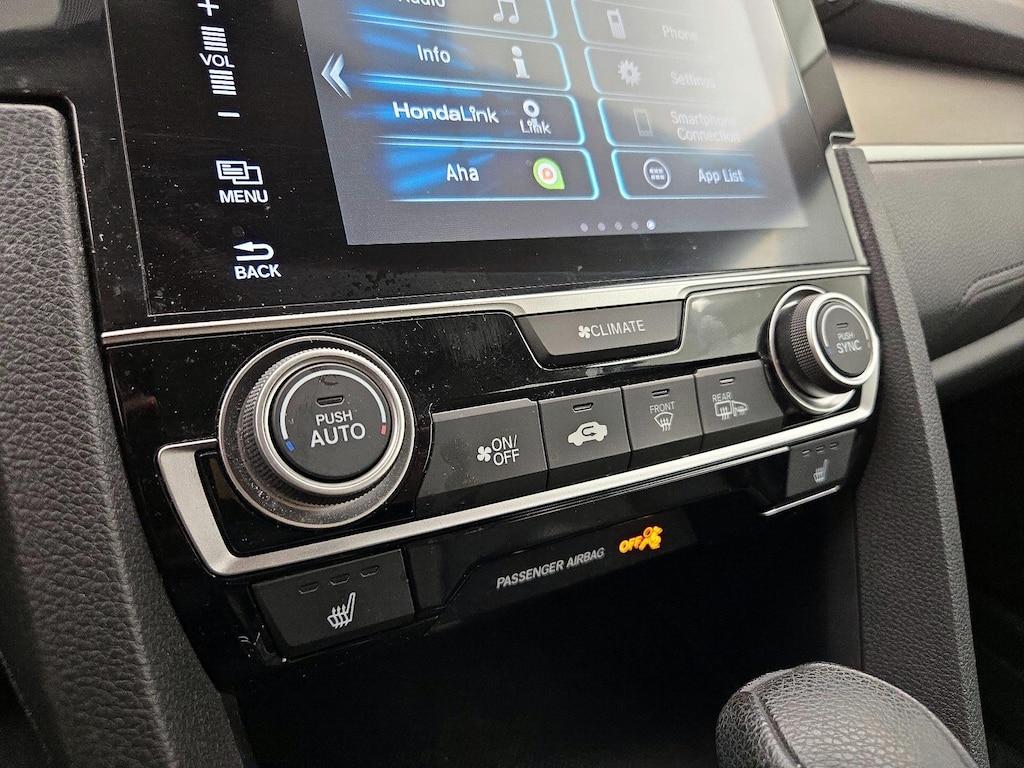 used 2016 Honda Civic car, priced at $14,998