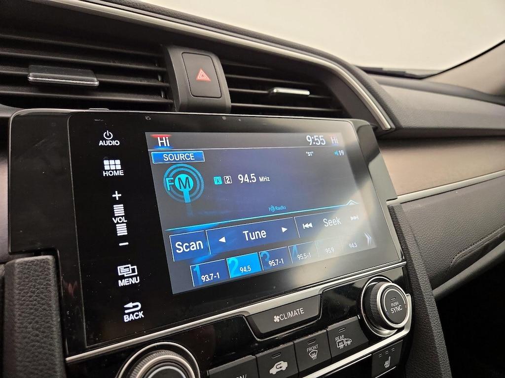 used 2016 Honda Civic car, priced at $14,998