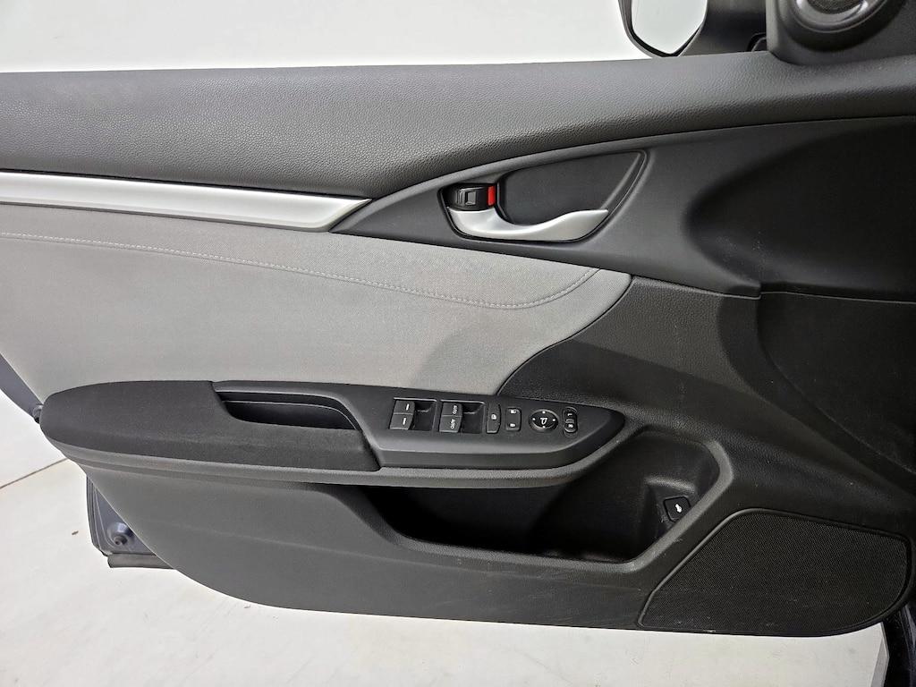 used 2016 Honda Civic car, priced at $14,998