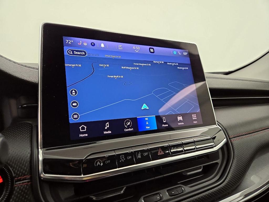 used 2022 Jeep Compass car, priced at $22,998