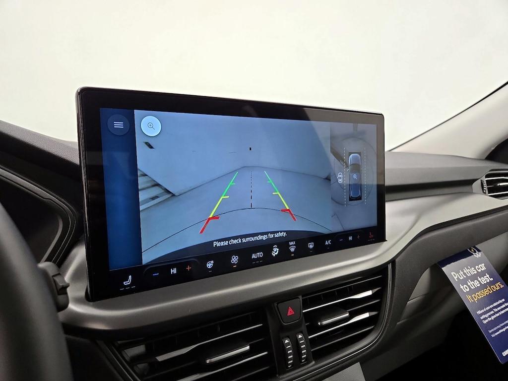 used 2023 Ford Escape car, priced at $21,998