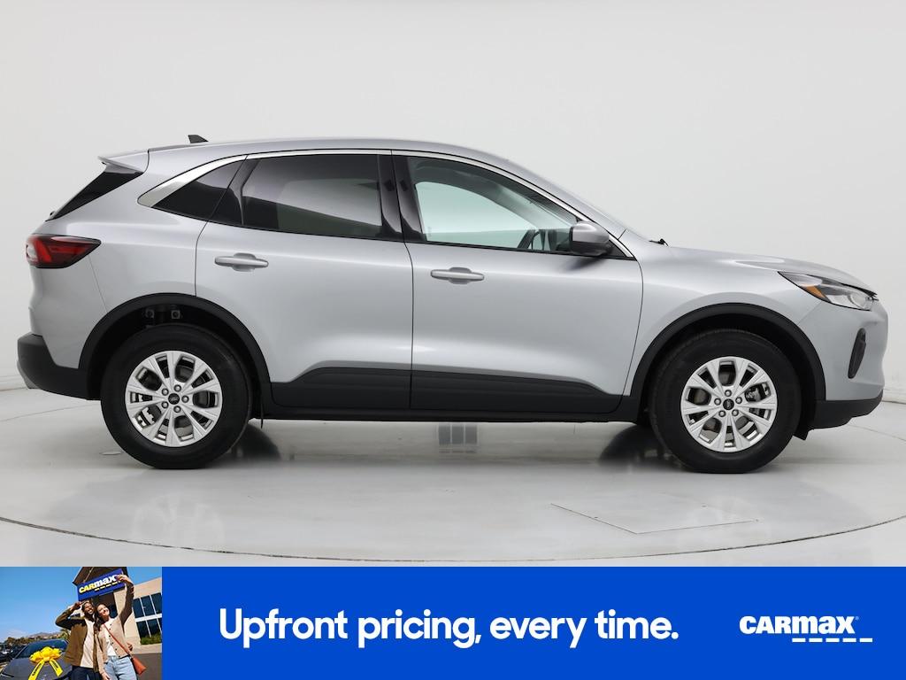 used 2023 Ford Escape car, priced at $21,998