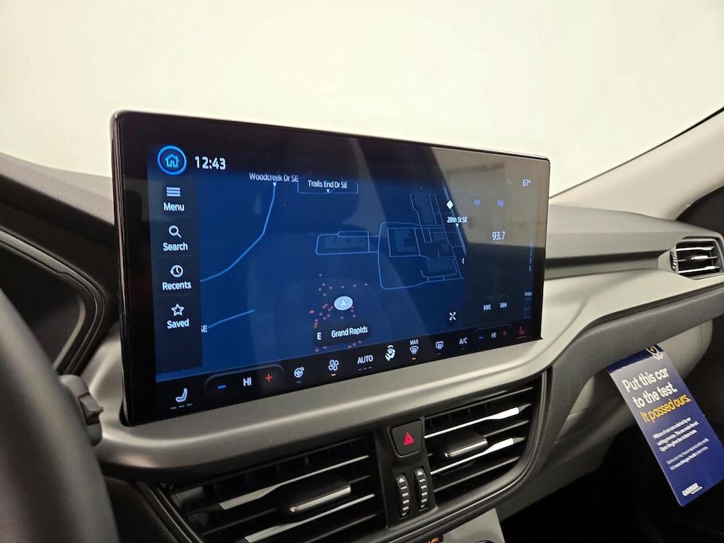 used 2023 Ford Escape car, priced at $21,998