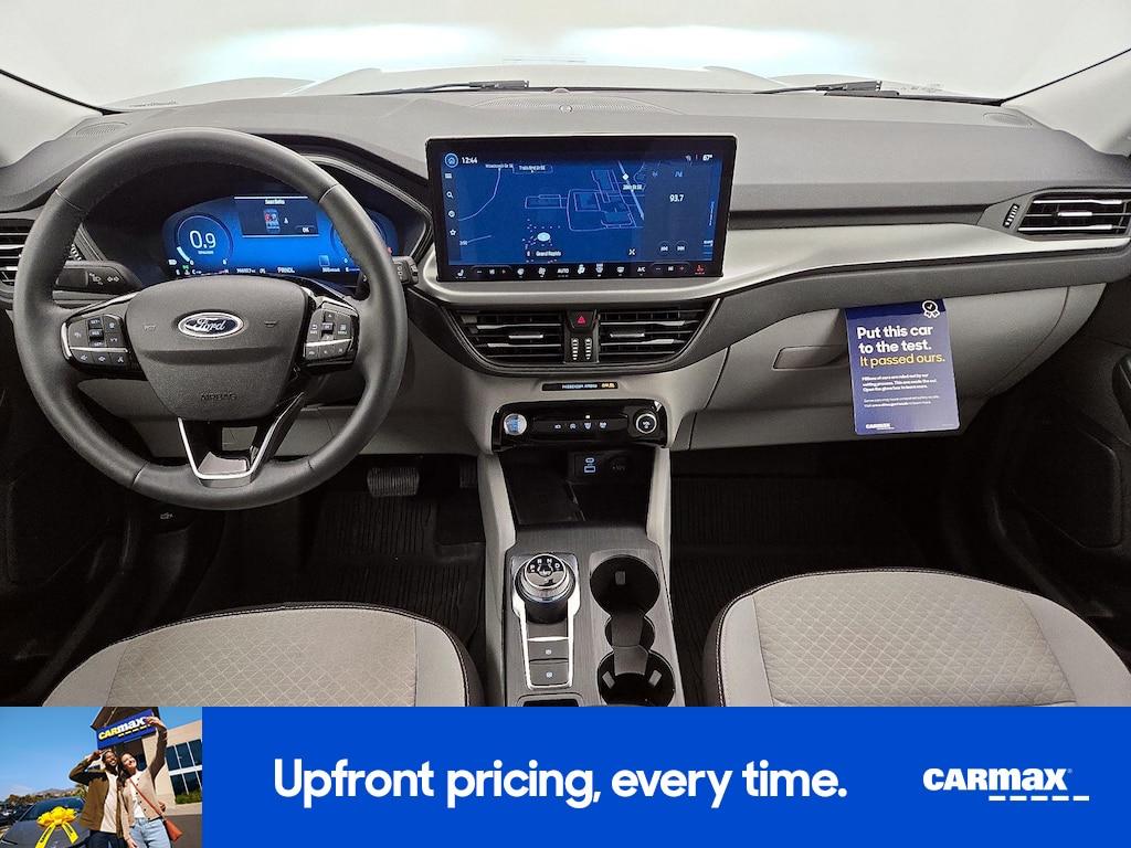 used 2023 Ford Escape car, priced at $21,998