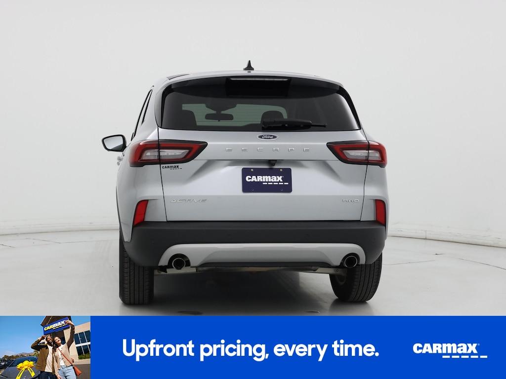 used 2023 Ford Escape car, priced at $21,998