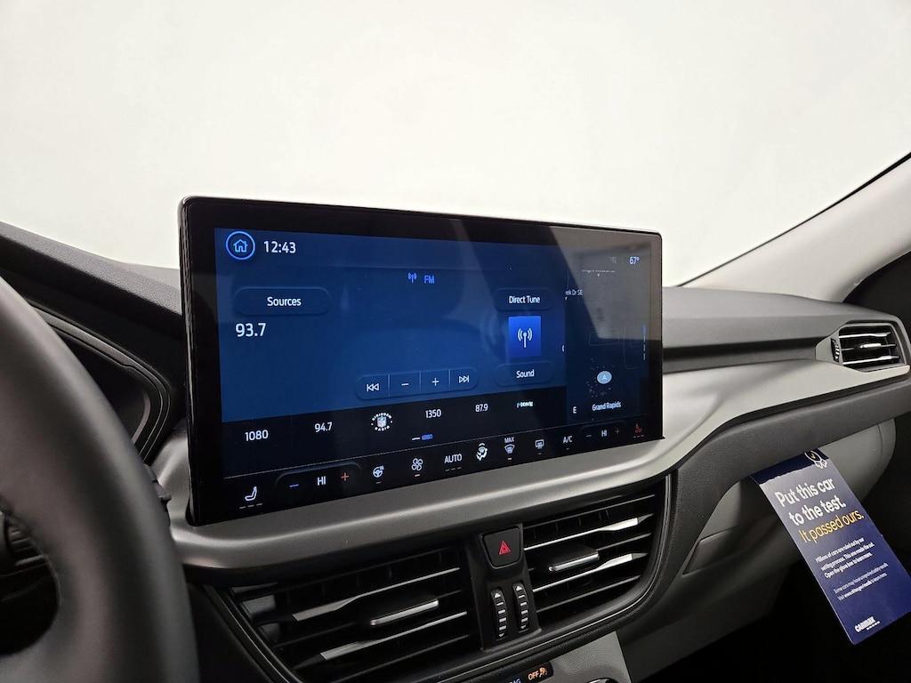 used 2023 Ford Escape car, priced at $21,998