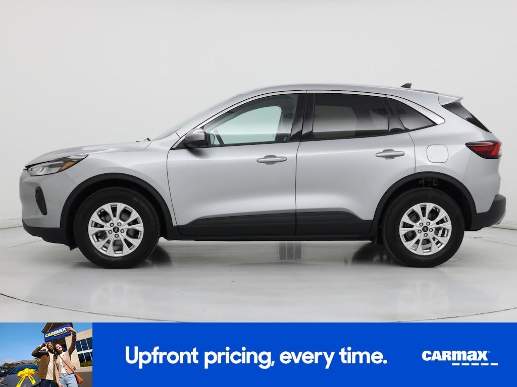 used 2023 Ford Escape car, priced at $21,998