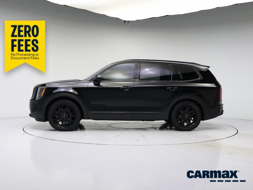used 2022 Kia Telluride car, priced at $37,998